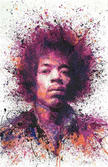 Wild Thing - Jimi Hendrix