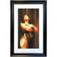 Wonder Woman - Shadows Collection - Black Framed