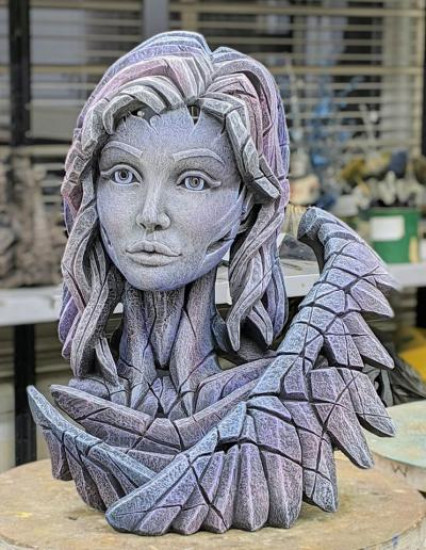 Angel Bust - Sculpture