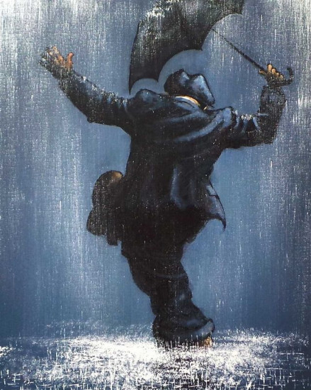 Singin' In The Rain (with Jeff Rowland) - Paper