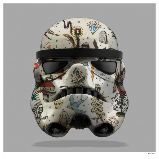 stormtrooper by Mike Harmon  TattooNOW