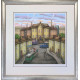 The Chocolate Factory - On Paper - Framed