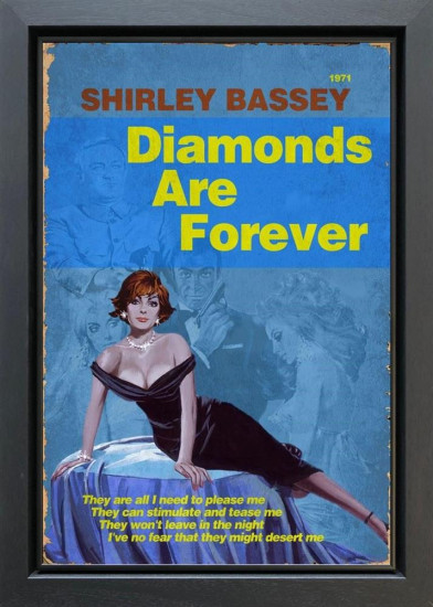 1971 - Diamonds Are Forever