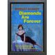 1971 - Diamonds Are Forever - Original - Black Framed