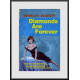 1971 - Diamonds Are Forever - Framed