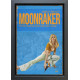 1979 - Moonraker - Original - Black Framed