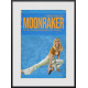 1979 - Moonraker - Framed