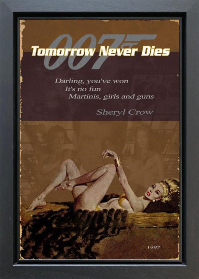 1997 - Tomorrow Never Dies