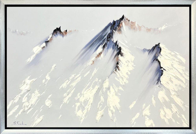 Alpine Reverie - Limited Edition - Framed