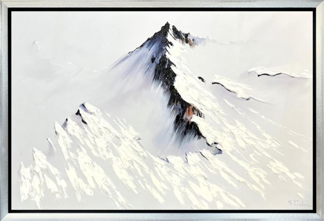 Arctic Heights - Limited Edition - Framed