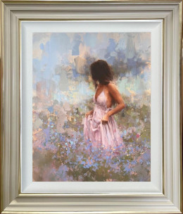 Blue Magic - Limited Edition - Framed