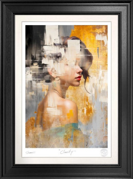 Clarity - Limited Edition - Black Framed