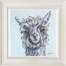 Dorothy - Original - Framed