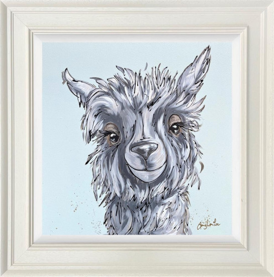 Dorothy - Original - Framed