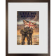 Little Boy Soldiers - 3D Songbook - Limited Edition - Framed