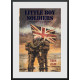 Little Boy Soldiers - Limited Edition - Framed