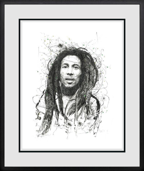 One Love - Framed