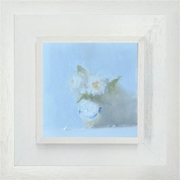 Roses III - Original - Framed