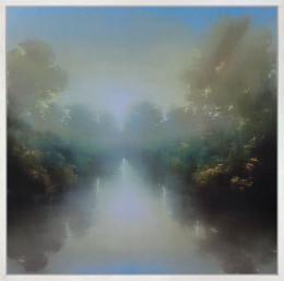 Summer Rivers - Limited Edition - Framed