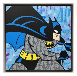 The Batman - Original - Framed