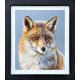 The Watchful Wanderer - Original - Black Framed