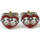 I Love Moo - Cufflinks - Other