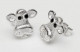 Moo - Sterling Silver Earrings - Other