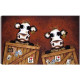 On The Mooove - Box Canvas