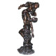 Romeo And Juliet (Large) - Bronze