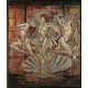 Venus & Her Maidens - Canvas With Slip