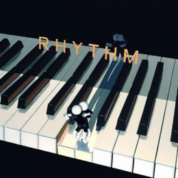 Rhythm - With slip