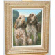 Latin Spirit - Spinone - Original - Framed