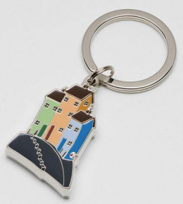 Beside The Sea (Keyring) - Other