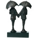 Where The Heart Is - Sculpture - Bronze