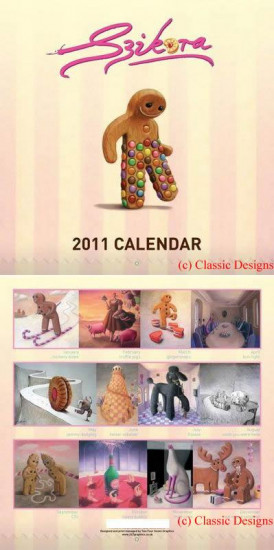 2011 Calendar