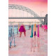 Totty On The Tyne - Canvas - With slip