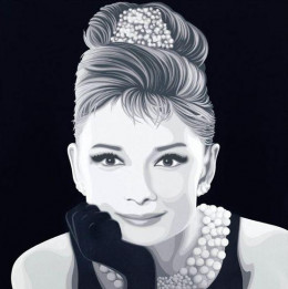 Hepburn - The Diamond Dust Collection - Board Only