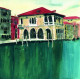 Colours Of Venice I - Mounted